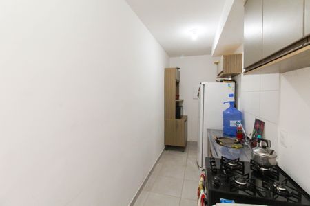 Apartamento à venda com 44m², 2 quartos e 1 vagaCozinha