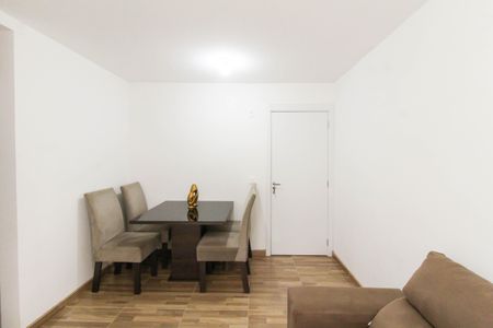 Apartamento à venda com 44m², 2 quartos e 1 vagaSala