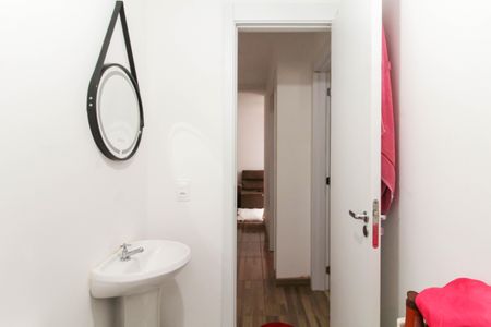 Apartamento à venda com 44m², 2 quartos e 1 vagaBanheiro