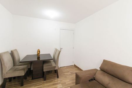 Apartamento à venda com 44m², 2 quartos e 1 vagaSala