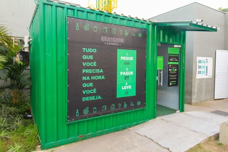 Apartamento à venda com 44m², 2 quartos e 1 vagaÁrea comum
