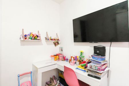 Apartamento à venda com 44m², 2 quartos e 1 vagaQuarto 1