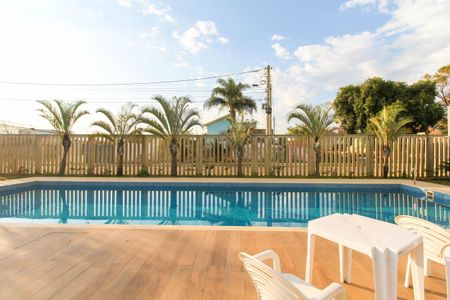 Apartamento à venda com 44m², 2 quartos e 1 vagaÁrea comum - Piscina