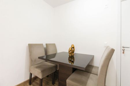 Apartamento à venda com 44m², 2 quartos e 1 vagaSala