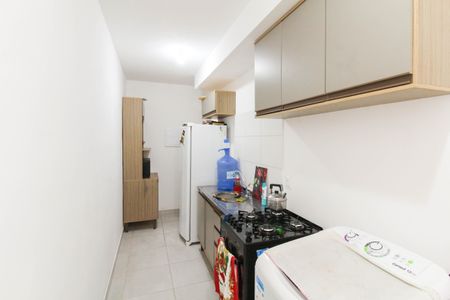 Apartamento à venda com 44m², 2 quartos e 1 vagaCozinha