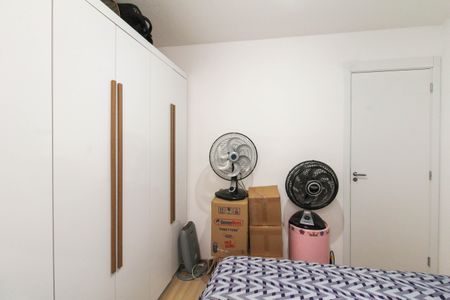 Apartamento à venda com 44m², 2 quartos e 1 vagaQuarto 2