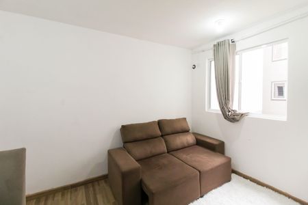 Apartamento à venda com 44m², 2 quartos e 1 vagaSala