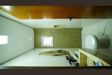 Apartamento à venda com 80m², 3 quartos e 2 vagasBanheiro Social