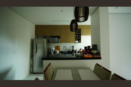 Apartamento à venda com 80m², 3 quartos e 2 vagasCozinha