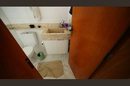 Apartamento à venda com 80m², 3 quartos e 2 vagasBanheiro da Suíte