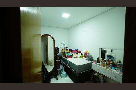 Apartamento à venda com 80m², 3 quartos e 2 vagasQuarto 2