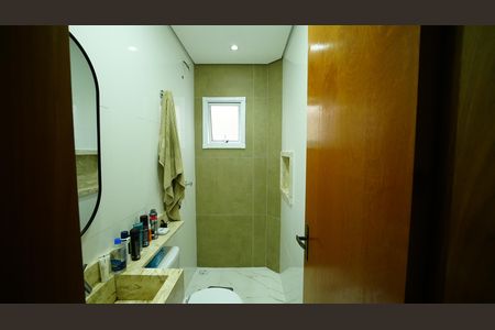 Apartamento à venda com 80m², 3 quartos e 2 vagasBanheiro Social