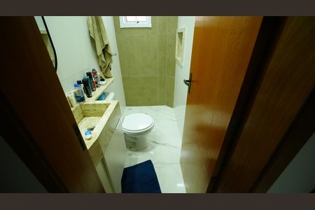Apartamento à venda com 80m², 3 quartos e 2 vagasBanheiro Social