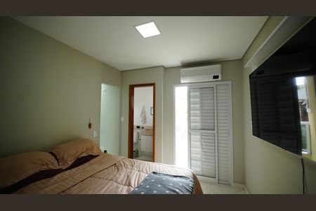 Apartamento à venda com 80m², 3 quartos e 2 vagasQuarto Suíte