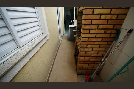 Apartamento à venda com 80m², 3 quartos e 2 vagasÁrea gourmet