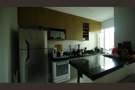 Apartamento à venda com 80m², 3 quartos e 2 vagasCozinha