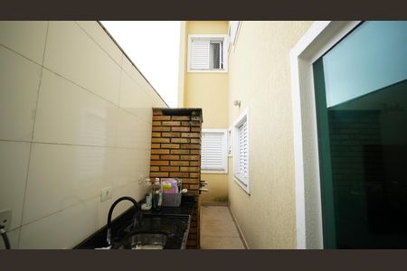 Apartamento à venda com 80m², 3 quartos e 2 vagasÁrea de Serviço