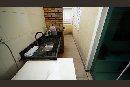 Apartamento à venda com 80m², 3 quartos e 2 vagasÁrea gourmet