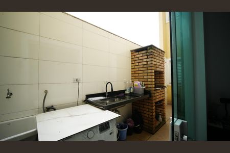 Apartamento à venda com 80m², 3 quartos e 2 vagasÁrea de Serviço