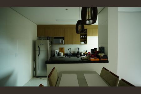 Apartamento à venda com 80m², 3 quartos e 2 vagasCozinha