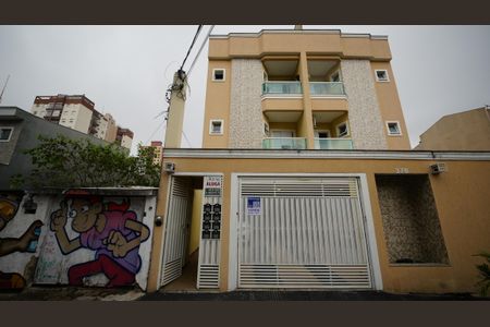 Apartamento à venda com 80m², 3 quartos e 2 vagasFachada do Prédio