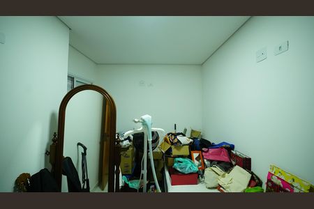 Apartamento à venda com 80m², 3 quartos e 2 vagasQuarto 2