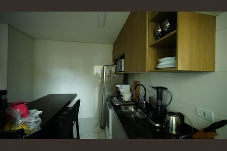 Apartamento à venda com 80m², 3 quartos e 2 vagasCozinha