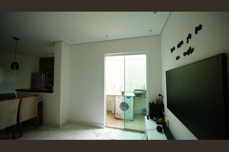Apartamento à venda com 80m², 3 quartos e 2 vagasSala