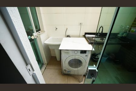 Apartamento à venda com 80m², 3 quartos e 2 vagasÁrea de Serviço