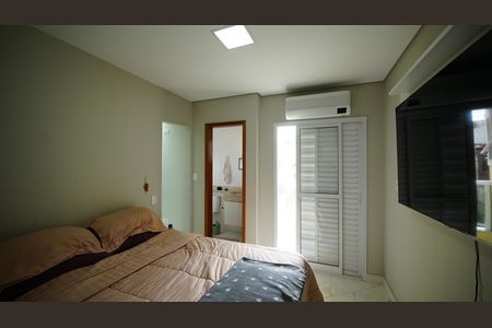 Apartamento à venda com 80m², 3 quartos e 2 vagasQuarto Suíte
