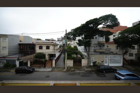 Apartamento à venda com 80m², 3 quartos e 2 vagasVista da Sacada