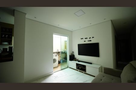 Apartamento à venda com 80m², 3 quartos e 2 vagasSala