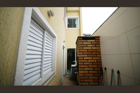 Apartamento à venda com 80m², 3 quartos e 2 vagasÁrea gourmet