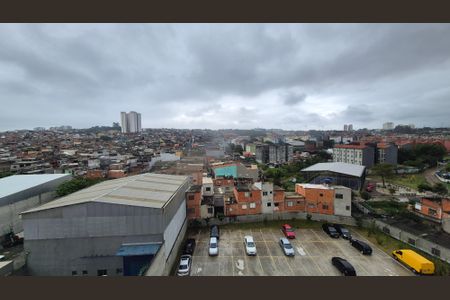 Apartamento para alugar com 2 quartos, 37m² em Parque das Nações, Santo André