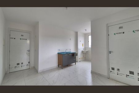 Apartamento para alugar com 2 quartos, 37m² em Parque das Nações, Santo André