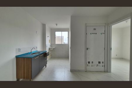 Apartamento para alugar com 2 quartos, 37m² em Parque das Nações, Santo André