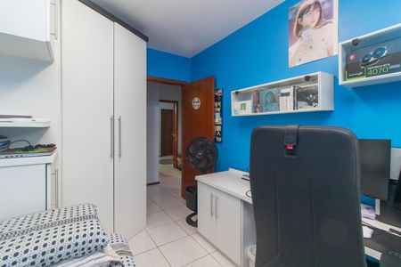 Casa de condomínio à venda com 164m², 4 quartos e 2 vagasQuarto 3