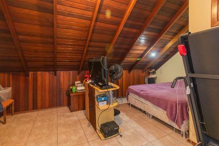 Casa de condomínio à venda com 164m², 4 quartos e 2 vagasQuarto 4