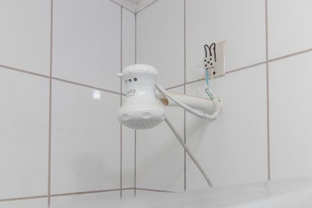 Casa de condomínio à venda com 164m², 4 quartos e 2 vagasBanheiro Social