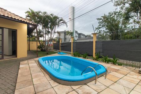 Casa de condomínio à venda com 164m², 4 quartos e 2 vagasÁrea comum - Piscina