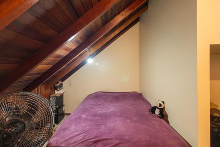 Casa de condomínio à venda com 164m², 4 quartos e 2 vagasQuarto 4