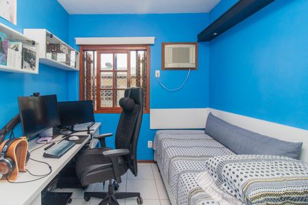 Casa de condomínio à venda com 164m², 4 quartos e 2 vagasQuarto 3