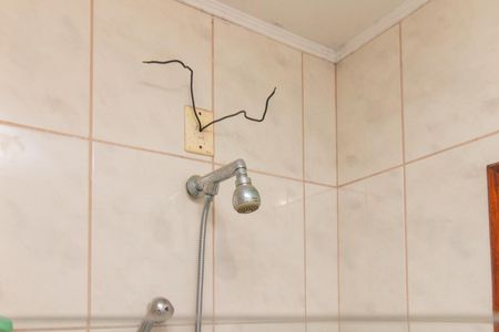 Casa de condomínio à venda com 164m², 4 quartos e 2 vagasBanheiro do Quarto 1