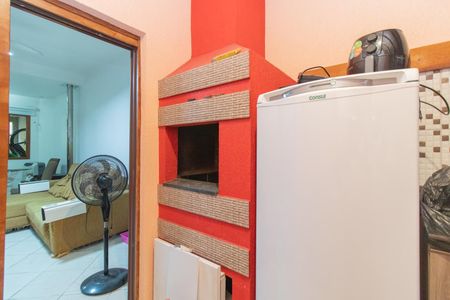 Casa de condomínio à venda com 164m², 4 quartos e 2 vagasEscritório