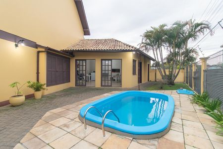 Casa de condomínio à venda com 164m², 4 quartos e 2 vagasÁrea comum - Piscina