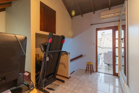 Casa de condomínio à venda com 164m², 4 quartos e 2 vagasQuarto 4