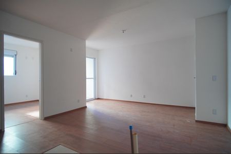 Sala/Cozinha de apartamento para alugar com 2 quartos, 54m² em Campina, São Leopoldo
