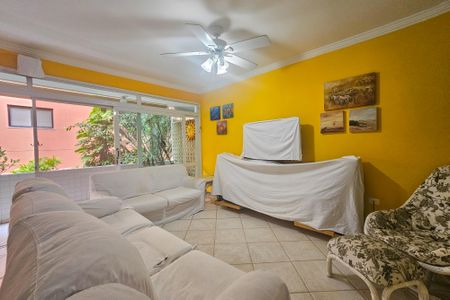 Apartamento para alugar com 3 quartos, 120m² em Jardim Tejereba, Guarujá