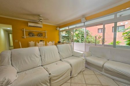 Apartamento para alugar com 3 quartos, 120m² em Jardim Tejereba, Guarujá