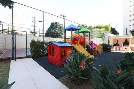 Apartamento à venda com 77m², 3 quartos e 2 vagasPlayground 